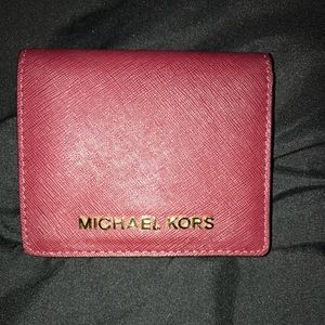 Micheal Kors wallet
